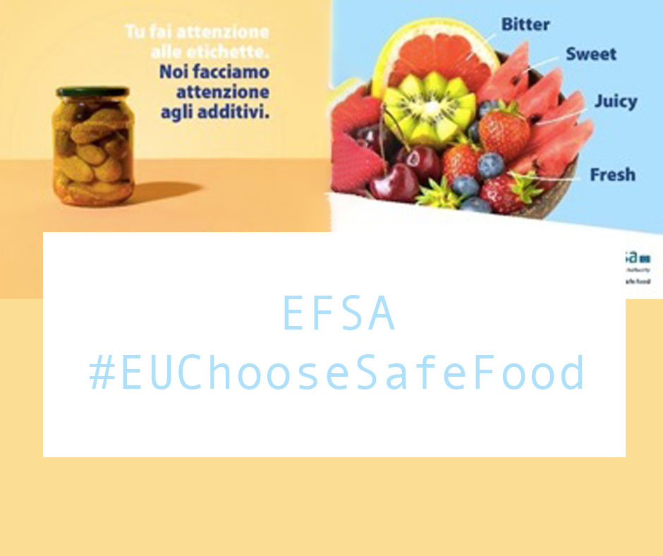 #EUChooseSafeFood