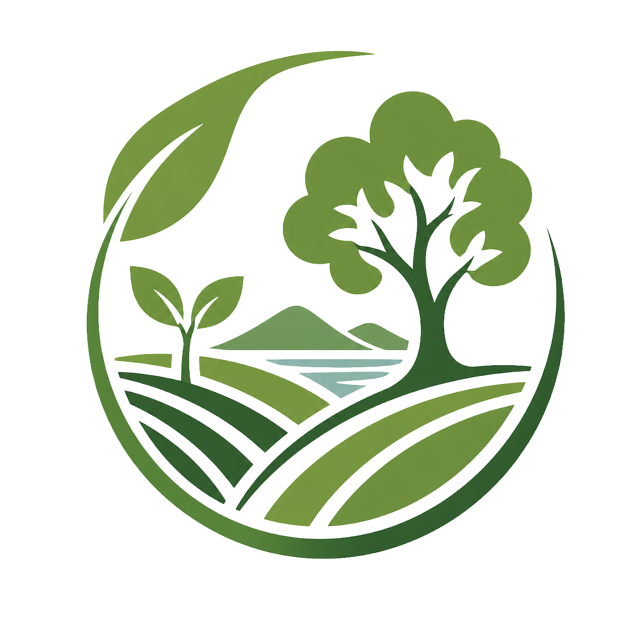 Icona Agricoltura Ambiente e Foreste