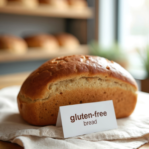 Immagine pane gluten free