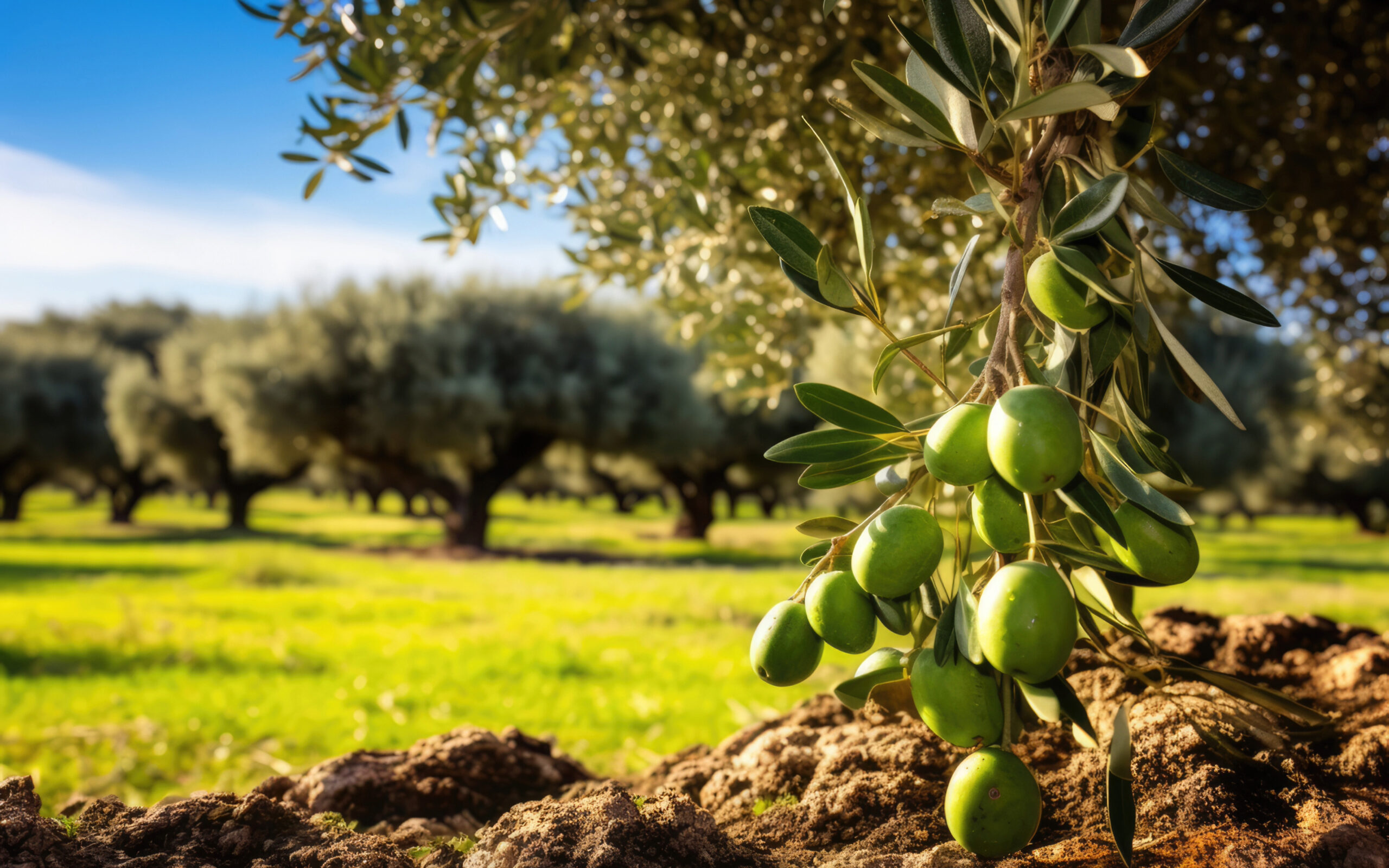 Nasce a Gubbio la Domus Olear∑, la nuova Banca Mondiale del Germoplasma Olivicolo del CNR